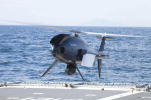 Defining future naval UAS capability